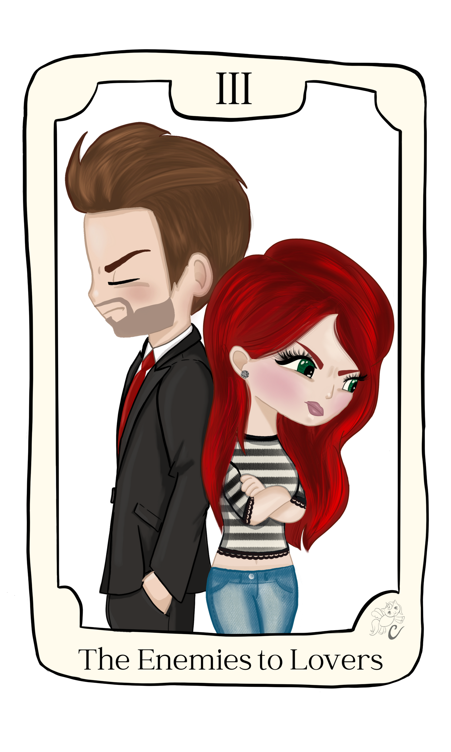 Enemies to Lovers