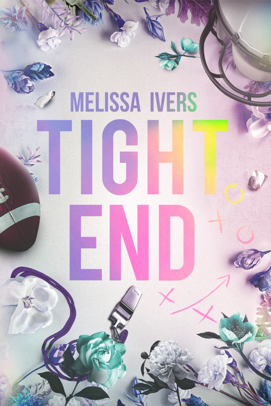 Tight End Special Edition Hardcover with Holographic Foil, Colored End Pagers and Interior, and Exclusive Edges (Includes Loose End)