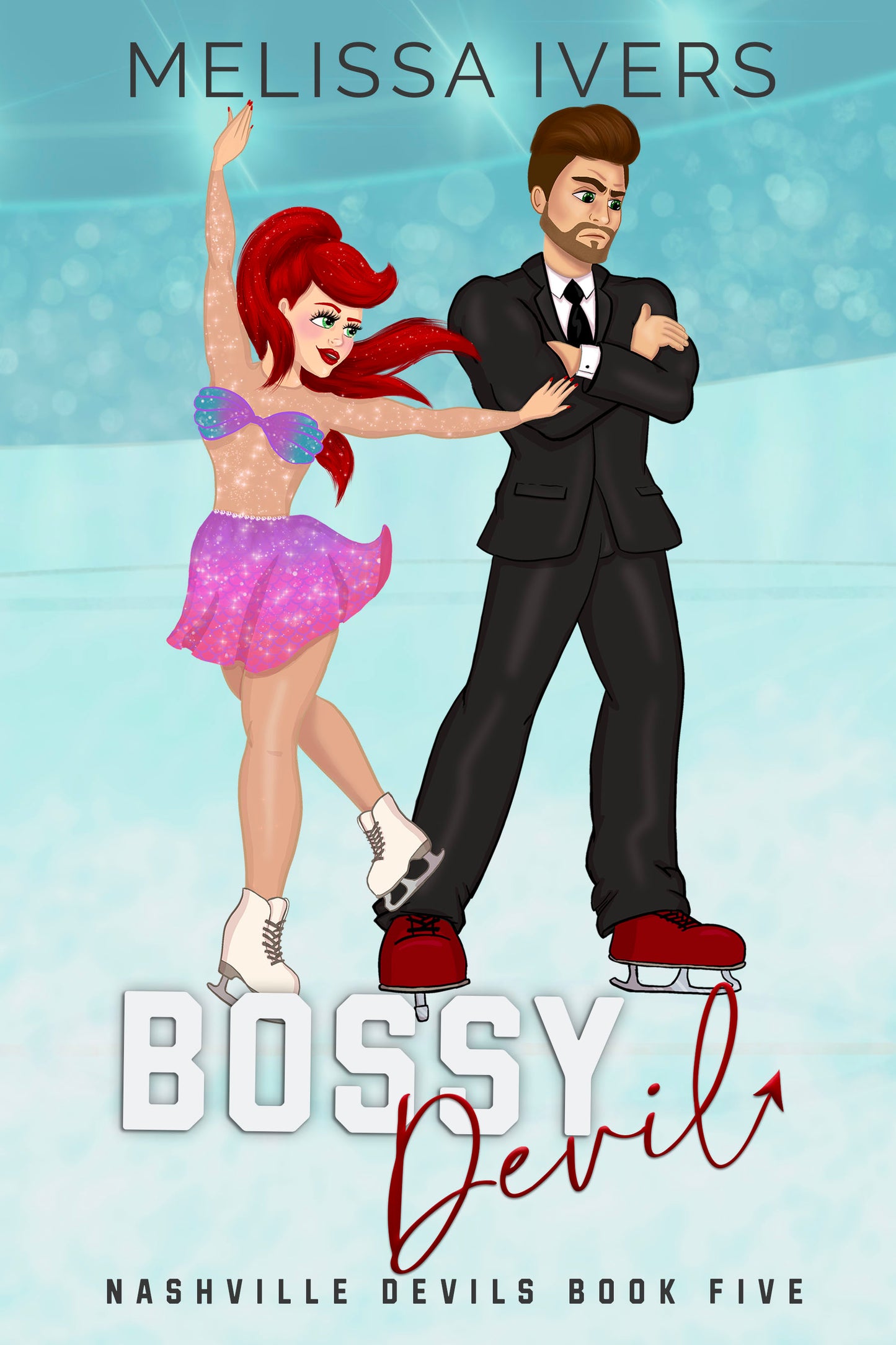 Bossy Devil Illustrated Edition