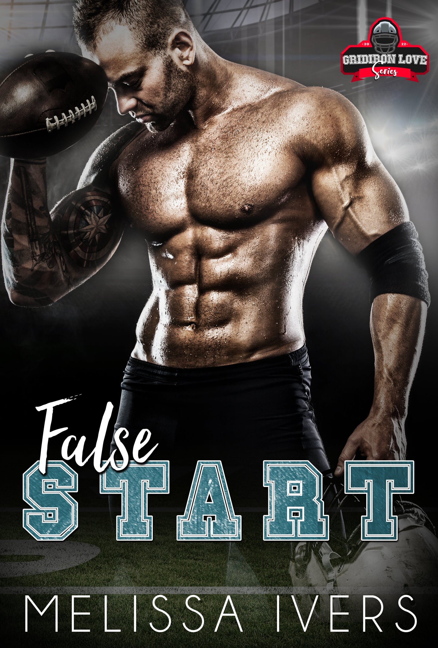 False Start Signed Paperback