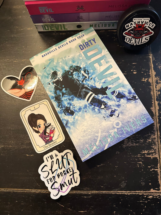 Dirty Devil Signed Book Bundle