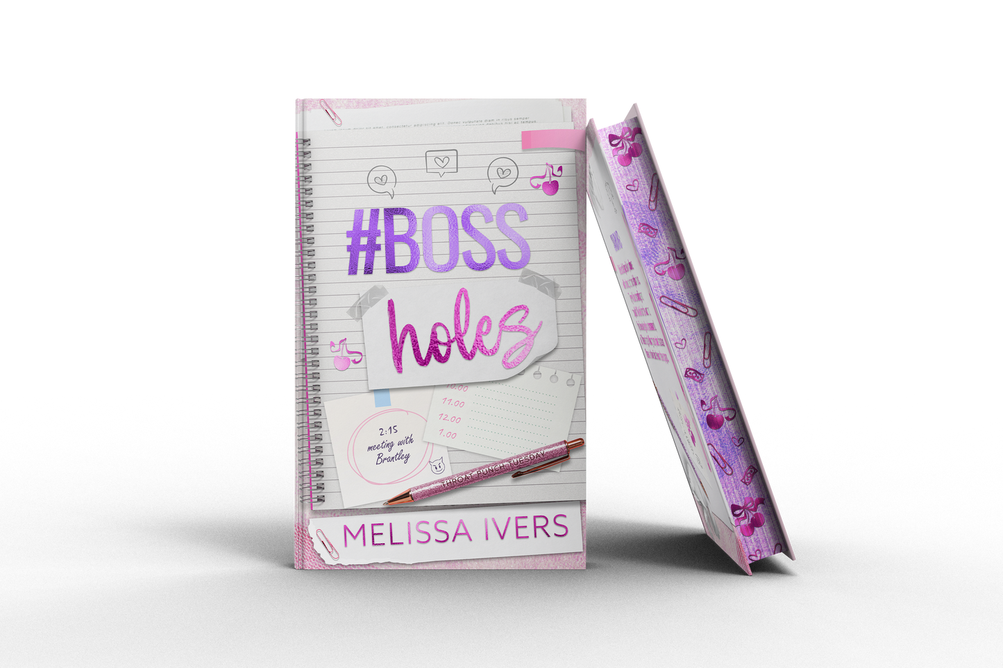 #Bossholes Special Edition Hardcover