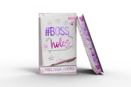 #Bossholes Special Edition Hardcover