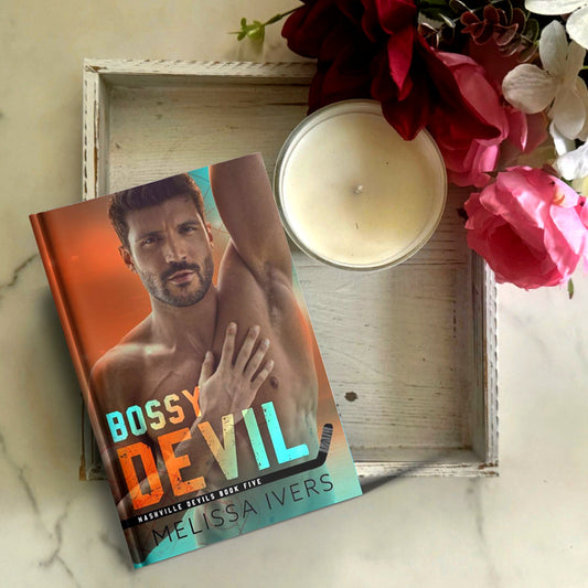 Bossy Devil Signed Paperback