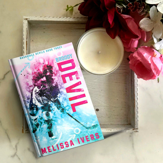 Broody Devil Signed Special Edition
