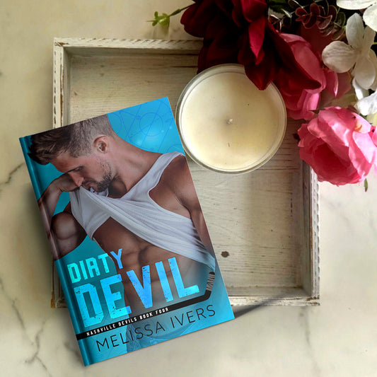 Dirty Devil Signed Paperback