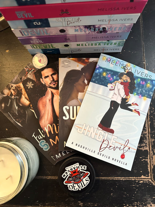 Signed Novella Bundle