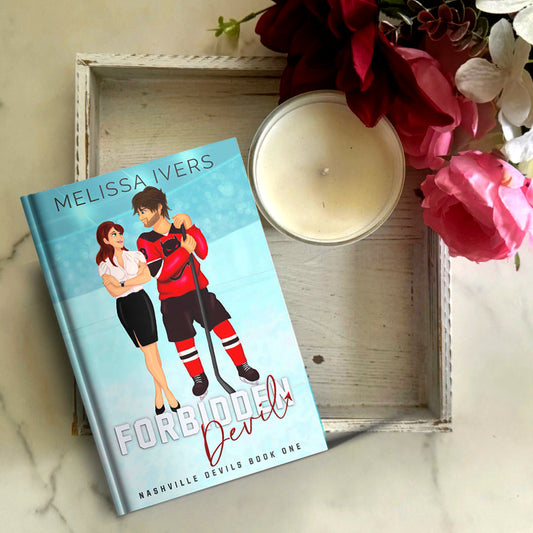 Illustrated Edition of Forbidden Devil