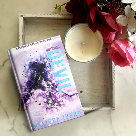 Untamed Devil Signed Special Edition
